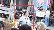 71岁廖学秋近照曝光：皮肤白皙发际线后移，白发苍苍憔悴到认不出