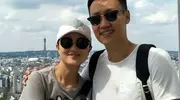 辛柏青丧妻才三个月，恶心的一幕就出现了，被强行与马伊琍绑一起