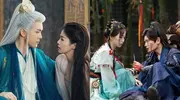 近3年古仙侠剧播放指数：白鹿《临江仙》第7，肖战《玉骨遥》第3