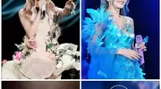 太意外！张韶涵演唱会惊艳造型竟出自如此朴素之人！ 
