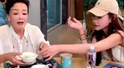 破案了！张兰给马筱梅挟菜，汪小菲说了这句话，怀没怀孕很清楚了