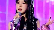 不浪费优秀基因，梅婷12岁女儿颜值超母亲，一颦一笑太有星相
