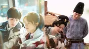 热门剧TOP10大揭秘！《樱桃琥珀》评价两极《朝雪录》获好评