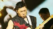TVB失势视帝享家庭乐曝大肚妻近况，趣致儿子被女围比老窦受欢迎