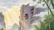 龙虎山悬棺：那口打不开的青铜棺里藏着什么秘密？
