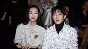 刘雯井柏然中秋合体送祝福，“顶级甜度”引全网沸腾