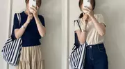 夏天穿搭没灵感？跟时尚博主学简约风，秒变减龄时髦精！