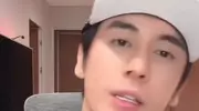 张伦硕让网友叫他伦子，直言大家开心最重要