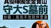 具俊晔再翻车，“假深情”目的太明确，一个举动暴露大S寒酸