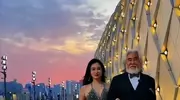 钱再多有什么用？74岁张纪中的女儿才1岁，让人厌恶的事情发生了