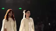 北京这一夜，星二代集体被父母带出来走秀，黄奕学乖了，没带女儿