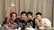 邓超陈赫鹿晗合体唱WUHA，李晨现身引发回忆杀！ 