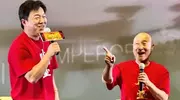 不愧是喜剧演员！陈佩斯邀黄渤拍戏，黄渤回看资金安排