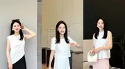 夏天衣服少咋搭才时髦？必看这几个搭配技巧！