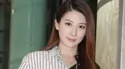 TVB前女星陈蕊蕊酒吧热聊，婚姻观引争议