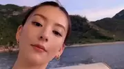 方媛挺孕肚带娃出海，这度假日常太惬意啦