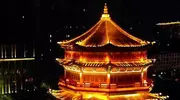 短视频丨蕲春：夜・织光