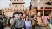 武侠剧失宠？陈都灵孟子义《华山论剑》点击率欠佳