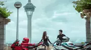 《灿烂的风和海》：浪漫爱情邂逅美丽街景的温暖治愈剧