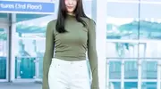 郑秀晶的高级感，是天生的还是后天打造的？