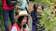 霍启刚夫妇现身西藏，郭晶晶一身贵气，穿搭好看又有气质