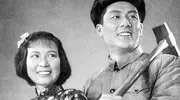 凌之浩相貌堂堂演技佳，妻子貌美，夫妻均为著名演员
