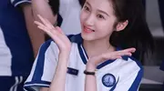 关晓彤差点演林黛玉！撑伞神图被删全网疯传，导演悔哭