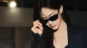 李一桐米兰出发图来袭，帅气轻松拿捏！ 