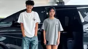 曹格儿子17岁庆生晒幼年视频，颜值变化大曾用父歌官宣恋情
