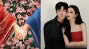 九重紫CP官宣二搭！孟子义李昀锐再续前缘！
