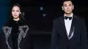 赵文卓与18岁女儿首秀T台，父女似复制粘贴，网友直呼共用脸！ 