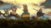 在神话夹缝中寻自我：《浪浪山小妖怪》里的当代生存寓言