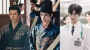 网评2025最迷人男主TOP10！杨洋不敌他成亚军？