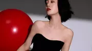 李溪芮 两个字 “诱人”