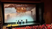 抗战题材微短剧真探·一九三八在武汉首映