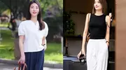 必看！夏天九分裤和拖地裤怎么选？一文盘点！