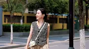 收藏！今年夏天伞型裙这么火，怎么穿才能美到逆袭？