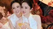 避开佟丽娅基因，陈思诚儿子颜值惊人，父子同框美得像复刻