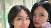 不浪费优秀基因，孙俪儿子颜值超邓超，与姚明同框吸睛