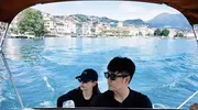张子萱素颜现身陈赫直播，十年婚姻甜蜜如初，幸福画面羡煞网友