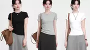 夏天衣服没有必要买太多，试试“一衣多穿”，实用耐看又舒适