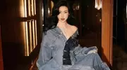 40岁朱珠无滤镜生图曝光，身材“五五分”却美得真实