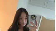吴尊14岁女儿晒照，手臂肌肉线条获赞健康自然美！ 
