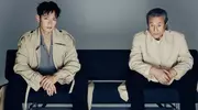 崔珉豪携手Park Geun - hyung拍画报，话剧表现令人期待！