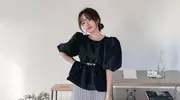 夏天上衣挑花眼？3个雷区4个技巧，让你不再显胖显土！
