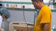 1个蜱虫差点把全网姥姥送走：徐姥姥出院了，可揪心的事才开始
