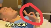 胡兵去泰国手术！6小时取上百颗结石，中间喘不过气，差点嘎了。