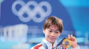 全红婵为陈芋汐出头，人民日报点评催人泪下，网友：没看错人！