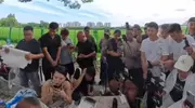 沈巍因领“盒饭”事件暴怒发飙，要求小主播们有点志气