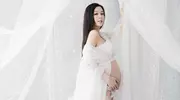 前TVB富贵人妻陈诗欣宣布儿子出生，晒一家三口幸福照